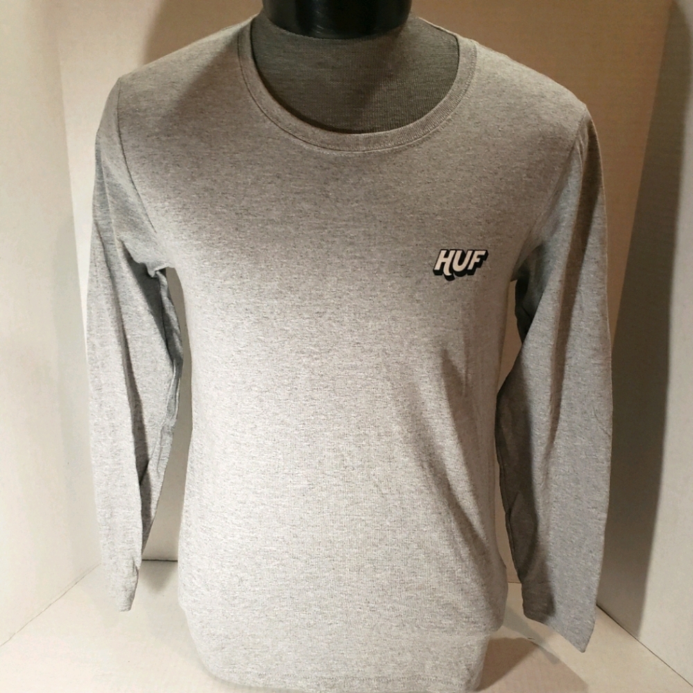 NWOT Men's HUF Long Sleeve T-shirt